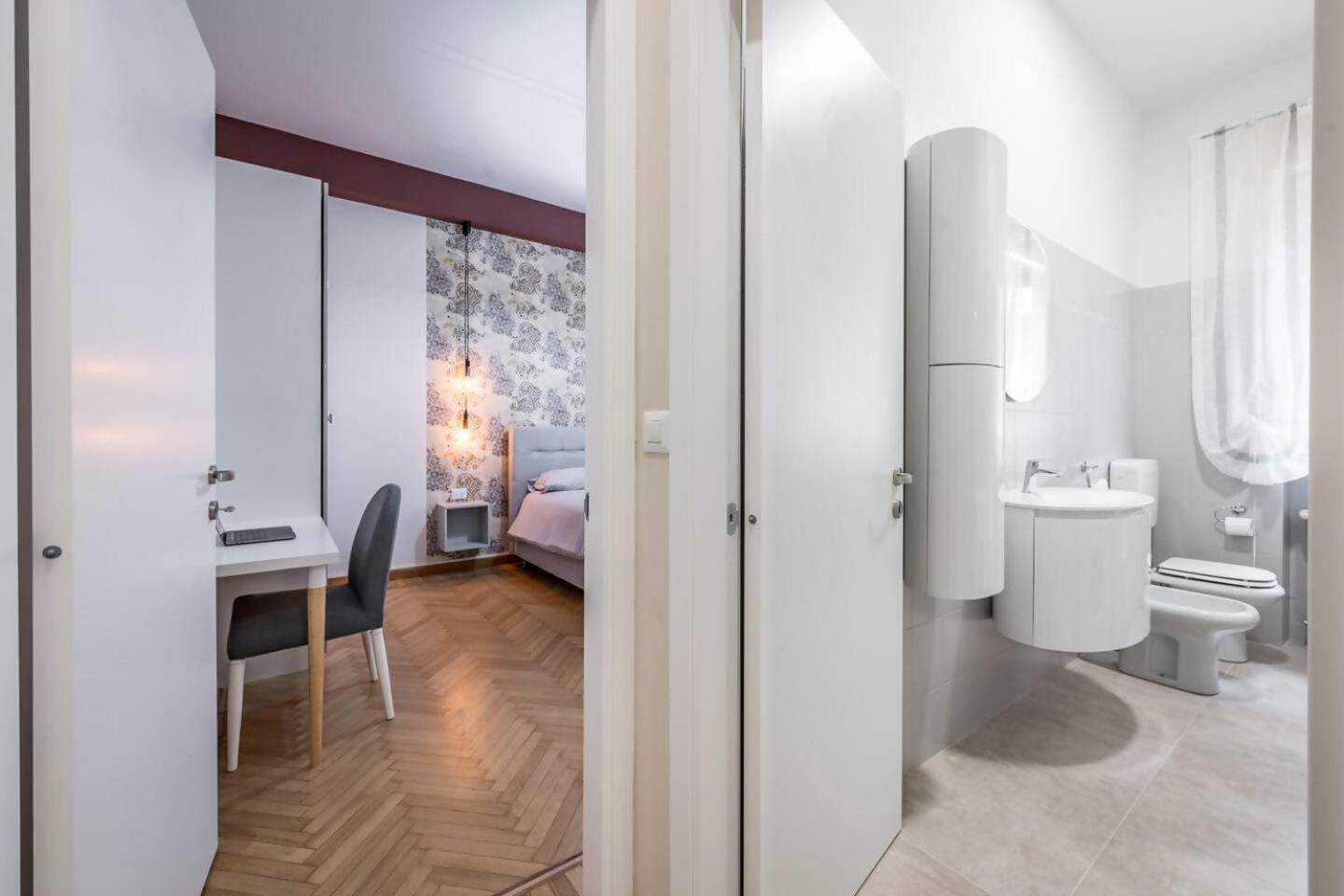 Casa Amelia Elegant Suite Parcheggio Gratuito Parma Exterior photo